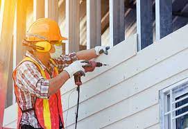 Best Siding Repair  in Kinsley, KS